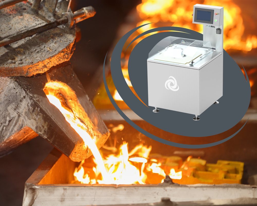 Trajektionsmischer K1